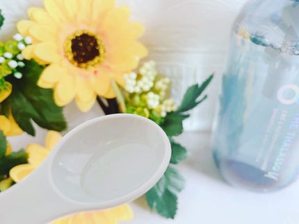 エイトザタラソ ユー CBD&リフレッシング クレンズ 美容液シャンプー/CBD&バランシング ダメージリペア 美容液ヘアトリートメント/エイトザタラソ/市販シャンプーを使ったクチコミ(2枚目)