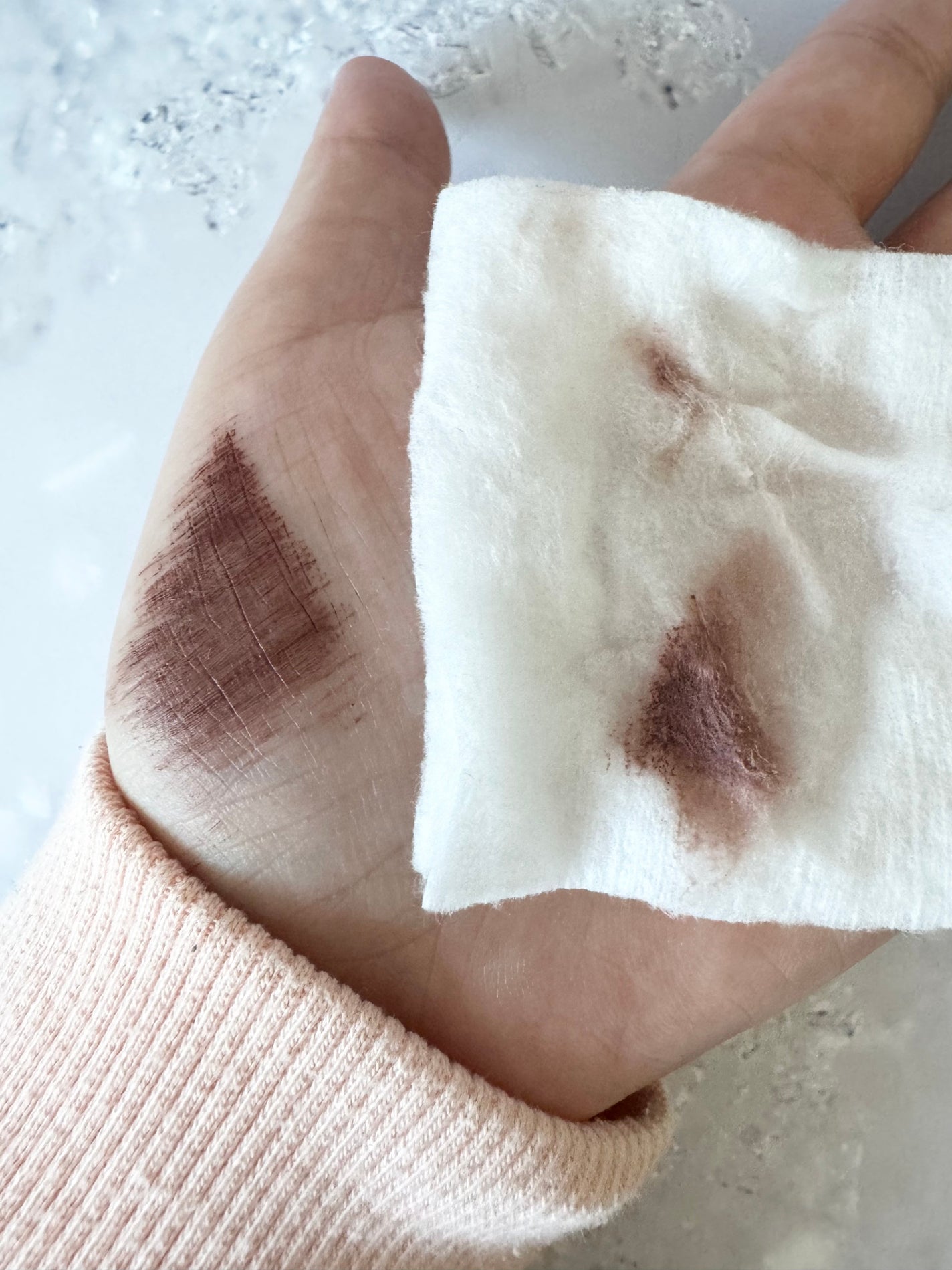 ミセラーアイメイクアップリムーバー/ビフェスタ/ポイントメイクリムーバーを使ったクチコミ(3枚目)