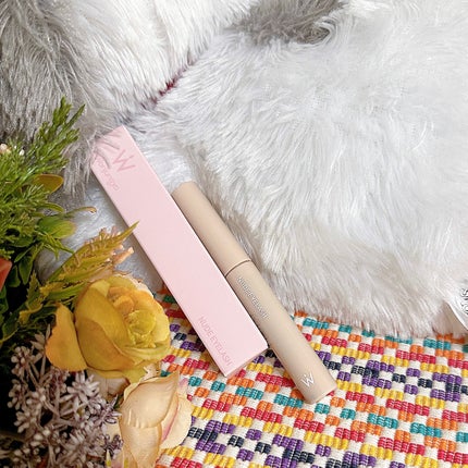 ウォンジョンヨ ヌードアイラッシュ/Wonjungyo/マスカラを使ったクチコミ(1枚目)