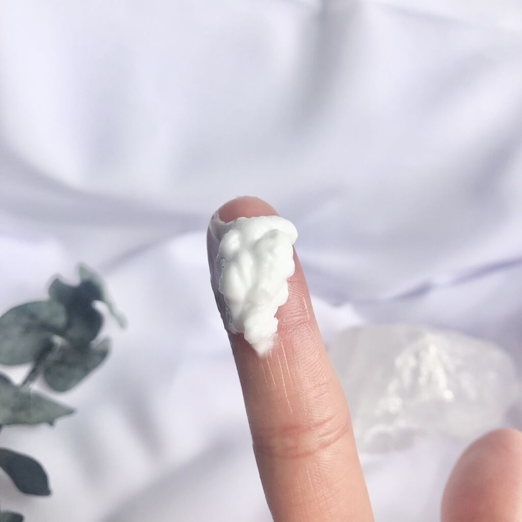 クリアフェイス クリームクレンジング/POND'S/クレンジングクリームを使ったクチコミ（2枚目）