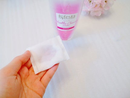 ミセラークレンジングウォーター セラムモイスト/ビフェスタ/クレンジングウォーターを使ったクチコミ(2枚目)