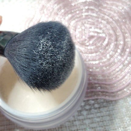 ごくふわブラシ/DAISO/メイクブラシを使ったクチコミ(2枚目)