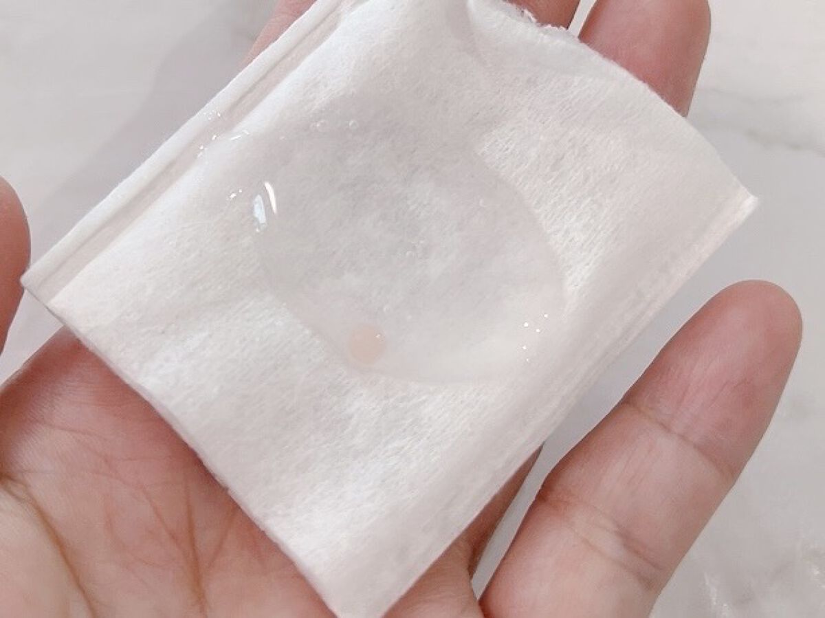 潤いクラッシュローション クール/ももぷり/化粧水を使ったクチコミ（2枚目）