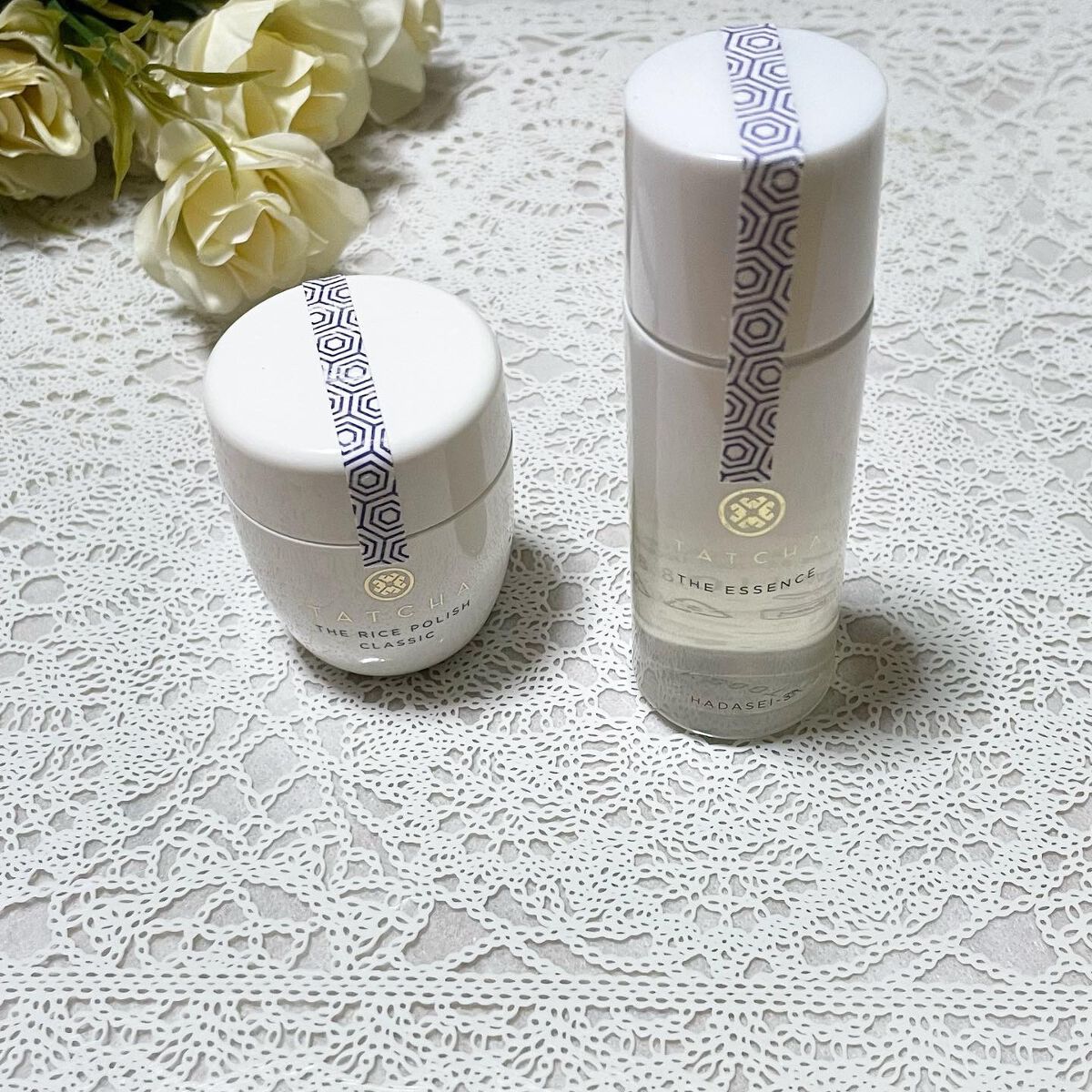 エッセンス/タッチャ/化粧水を使ったクチコミ(2枚目)