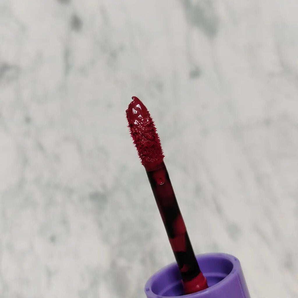 オーバーナイトリップティント/ENBAN TOKYO/口紅を使ったクチコミ(2枚目)