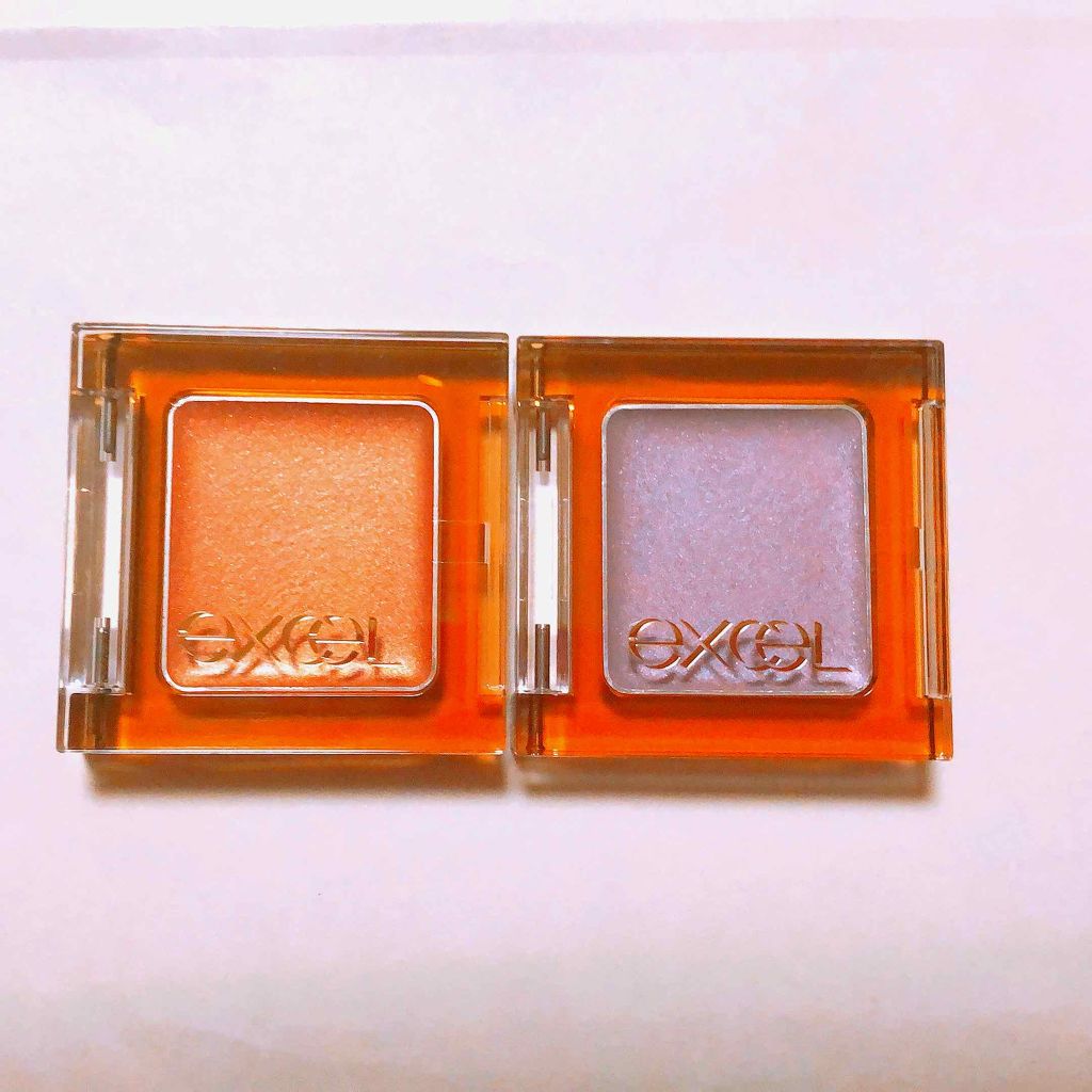 イルミクチュールシャドウ/excel/ジェル・クリームアイシャドウを使ったクチコミ(1枚目)