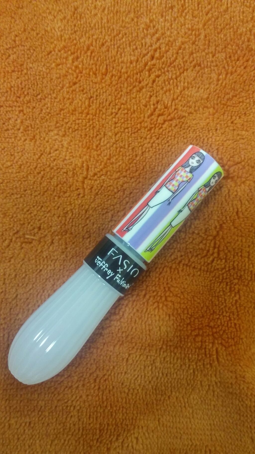 フルプランプ リップエッセンス CC II/FASIO/リップケアを使ったクチコミ（2枚目）