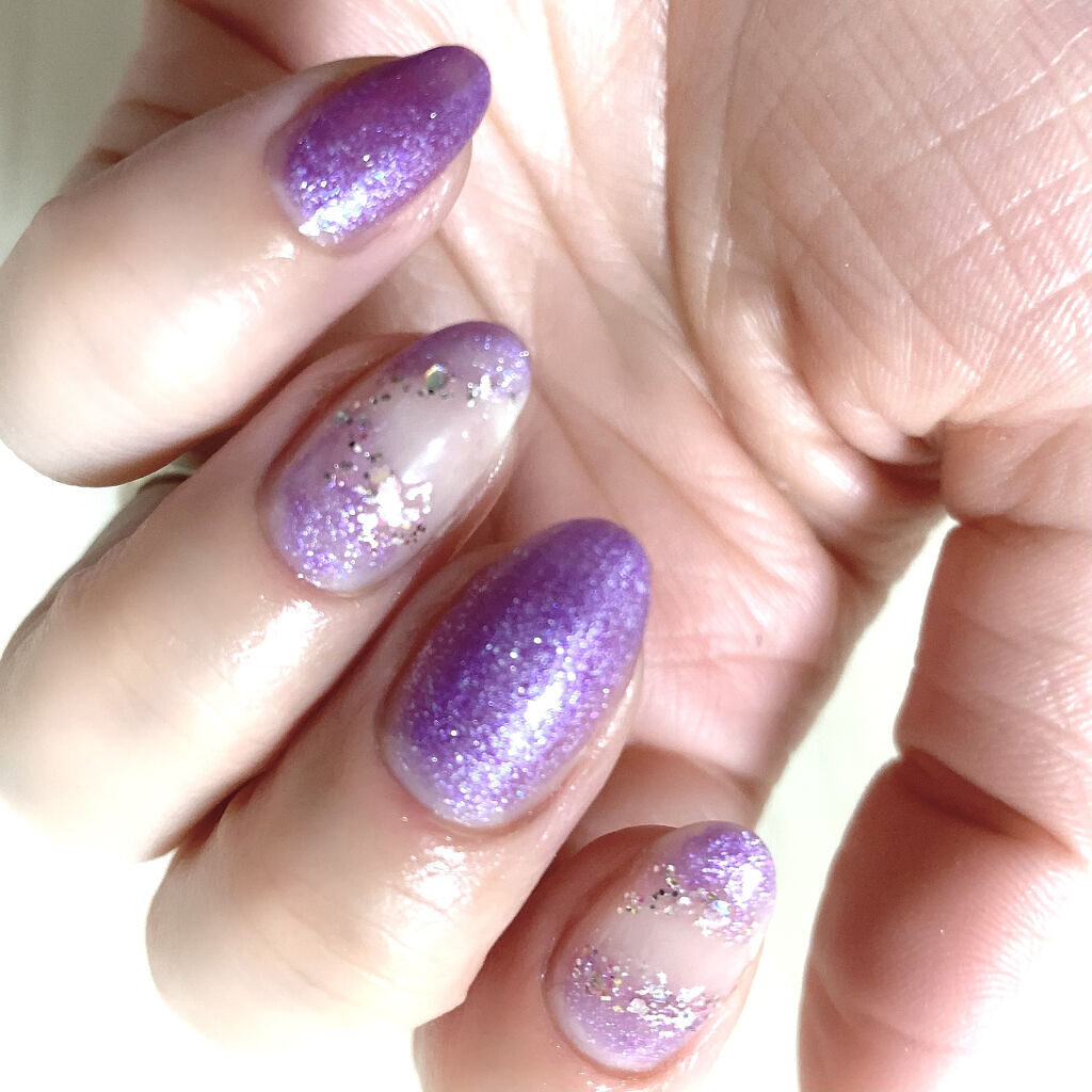 カラフルネイルズ/キャンメイク/マニキュアを使ったクチコミ（2枚目）