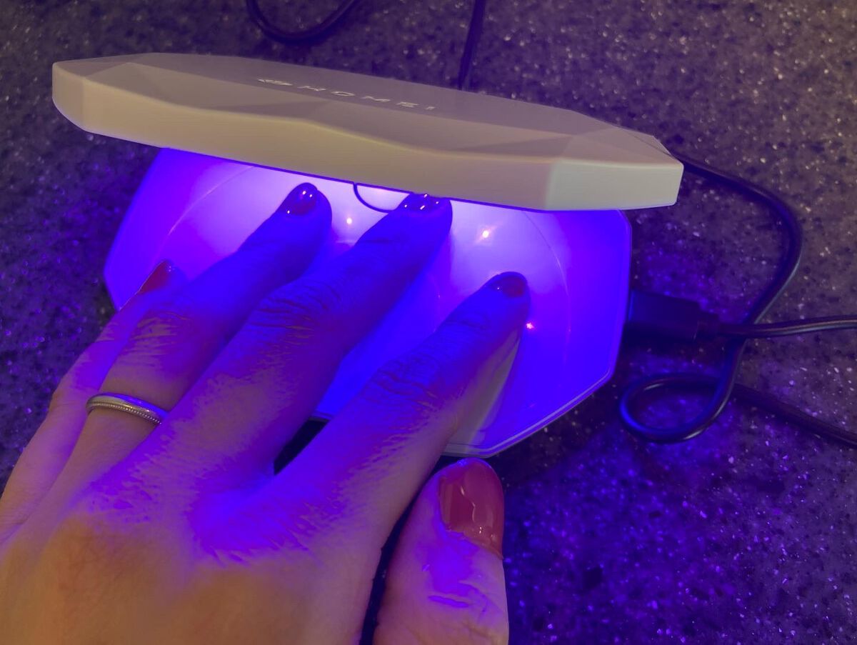 ウィークリージェル/HOMEI/ジェルネイルを使ったクチコミ(7枚目)