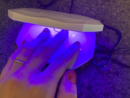 ウィークリージェル/HOMEI/ジェルネイルを使ったクチコミ(7枚目)