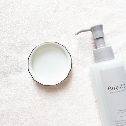 セラムクレンジングオイル/ビフェスタ/オイルクレンジングを使ったクチコミ(2枚目)