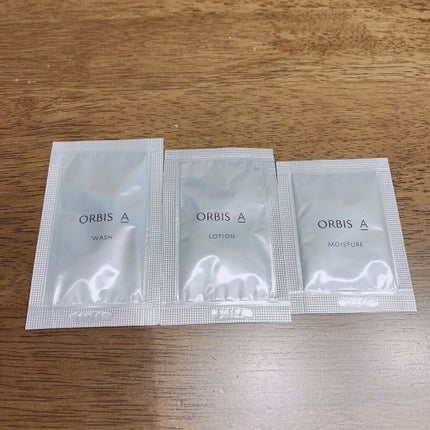オルビス アクア モイスチャーM(保湿タイプ)/オルビス/乳液を使ったクチコミ(1枚目)