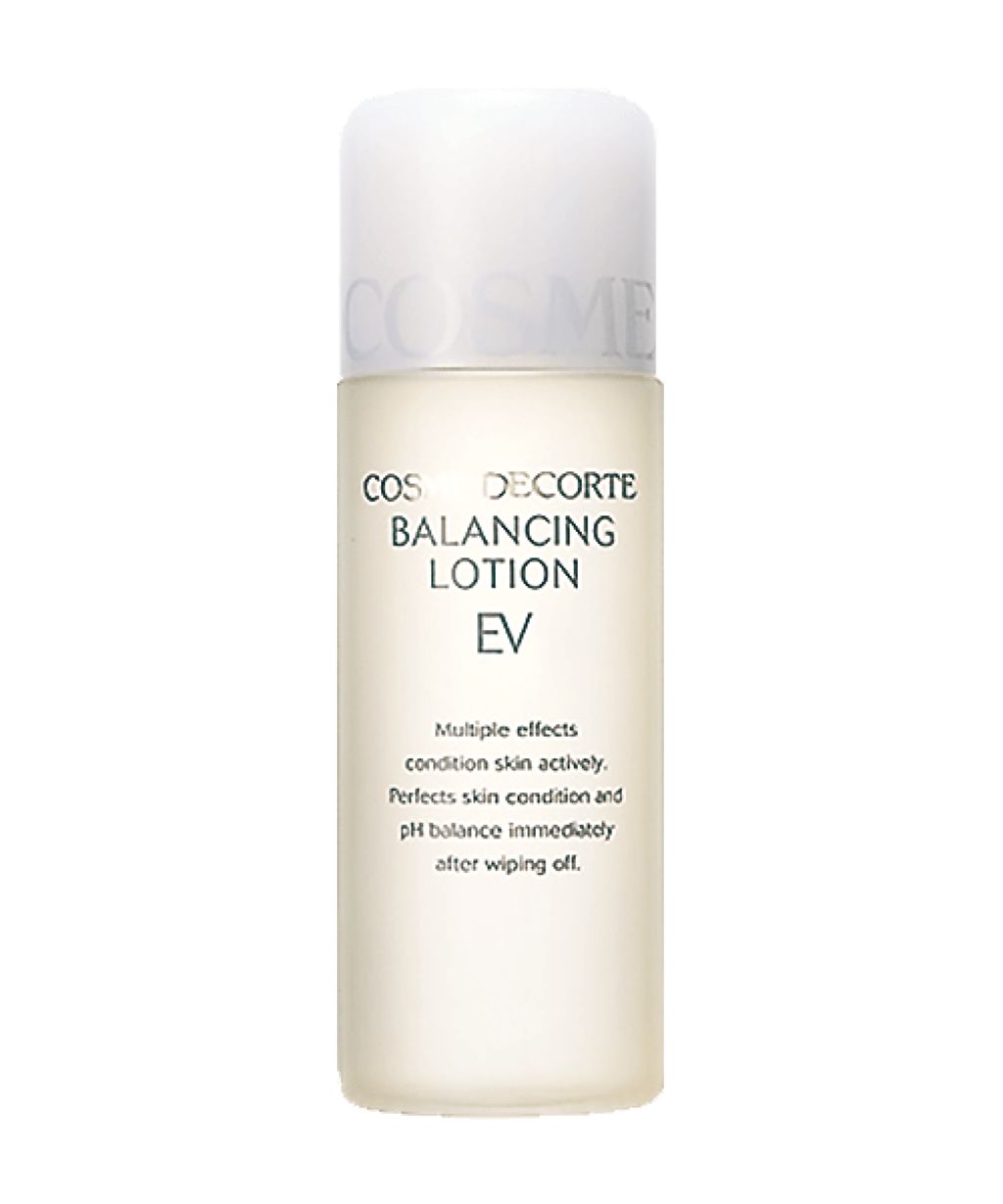 DECORTÉ バランシングローション EV