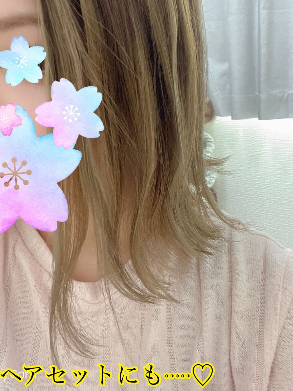 ロレアル パリ エクストラオーディナリー オイル エアリー シルク/ロレアル パリ/ヘアオイルを使ったクチコミ(4枚目)