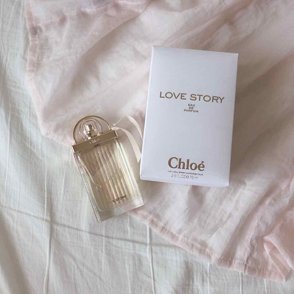 ラブストーリー オードパルファム/クロエ/香水(レディース)を使ったクチコミ(1枚目)