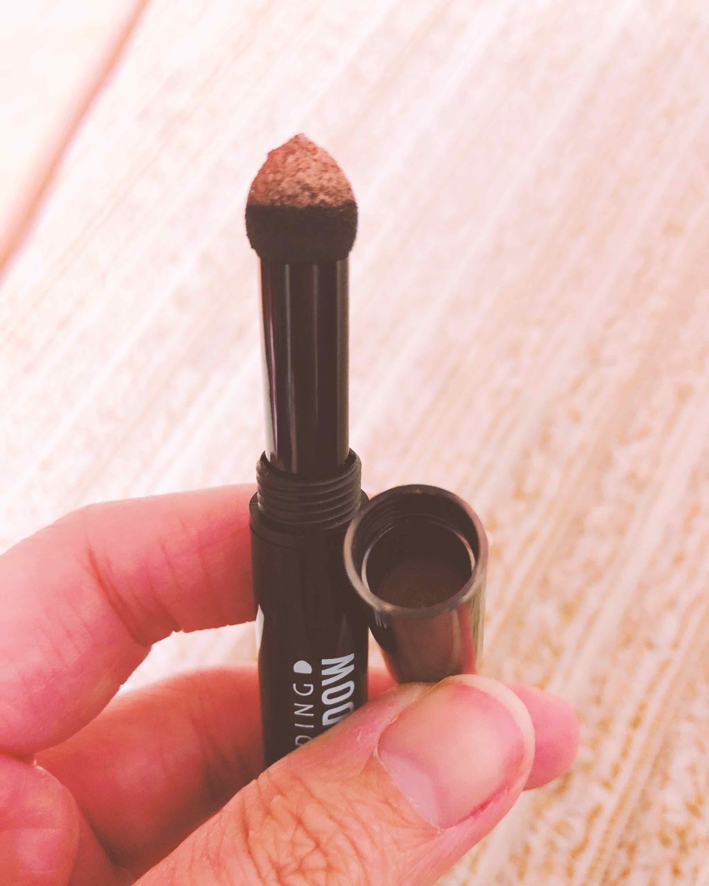 MISSHA デュアルブレンディングクッションシャドウ/MISSHA/単色アイシャドウを使ったクチコミ(3枚目)