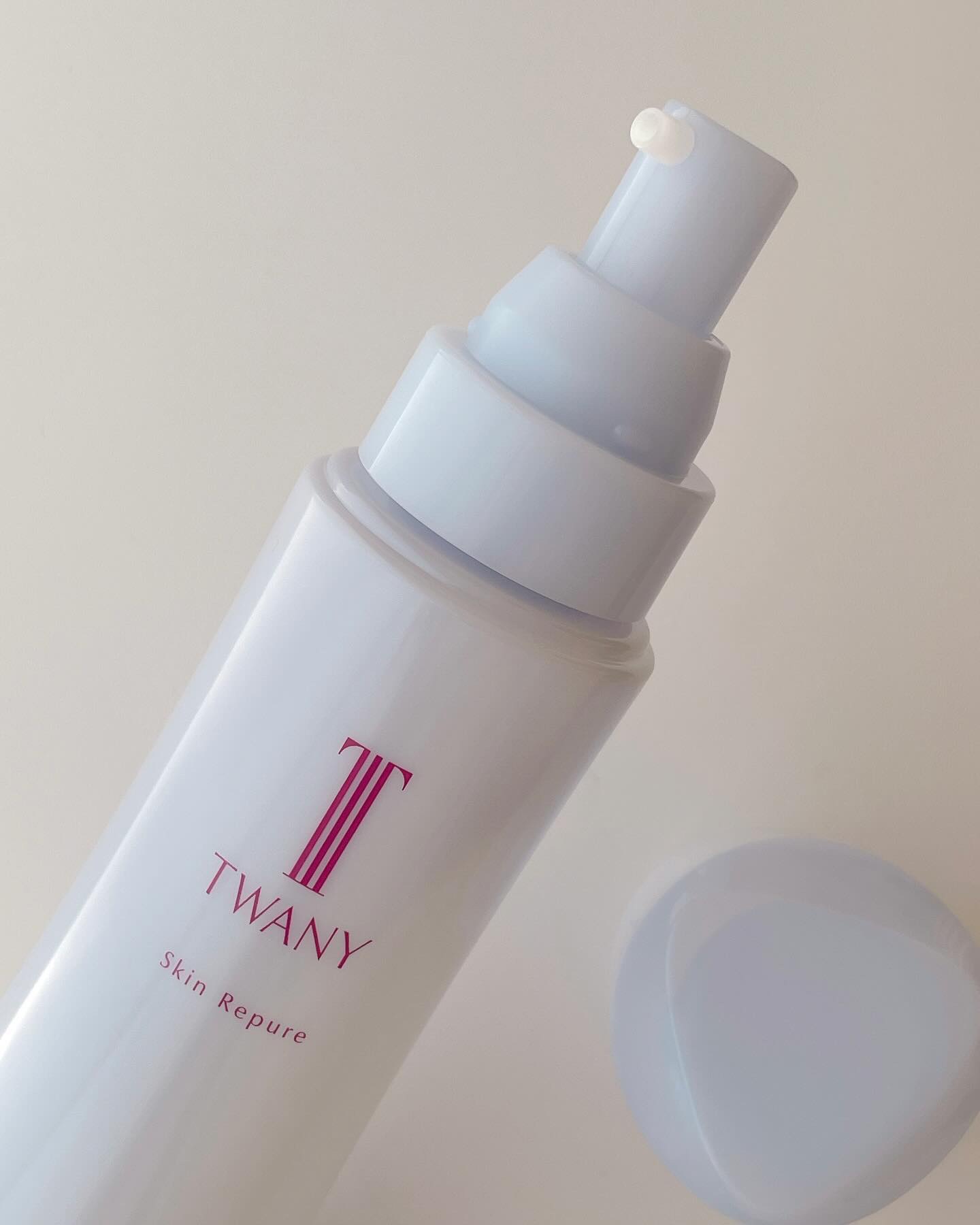 トワニー　スキンリピュア専用コットンN/TWANY/コットンを使ったクチコミ（2枚目）