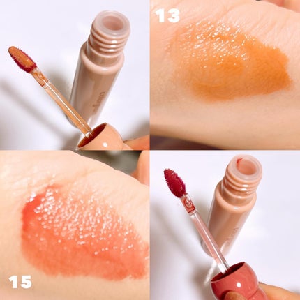 タンフルグラスティント/Colorgram/リップティントを使ったクチコミ(3枚目)