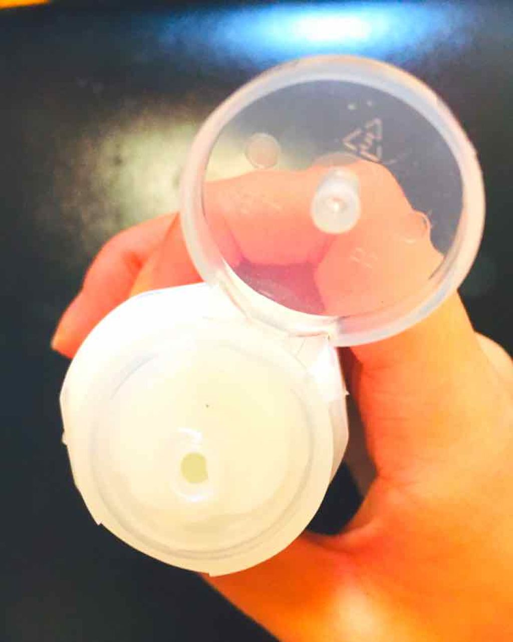 ウォッシャブル コールド クリーム/ちふれ/クレンジングクリームを使ったクチコミ（2枚目）