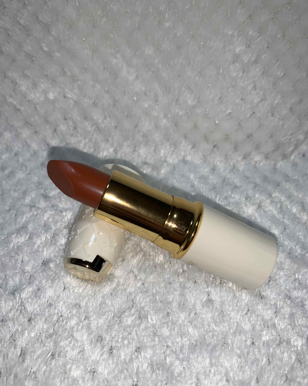 ラスティング リップカラーN/CEZANNE/口紅を使ったクチコミ（2枚目）