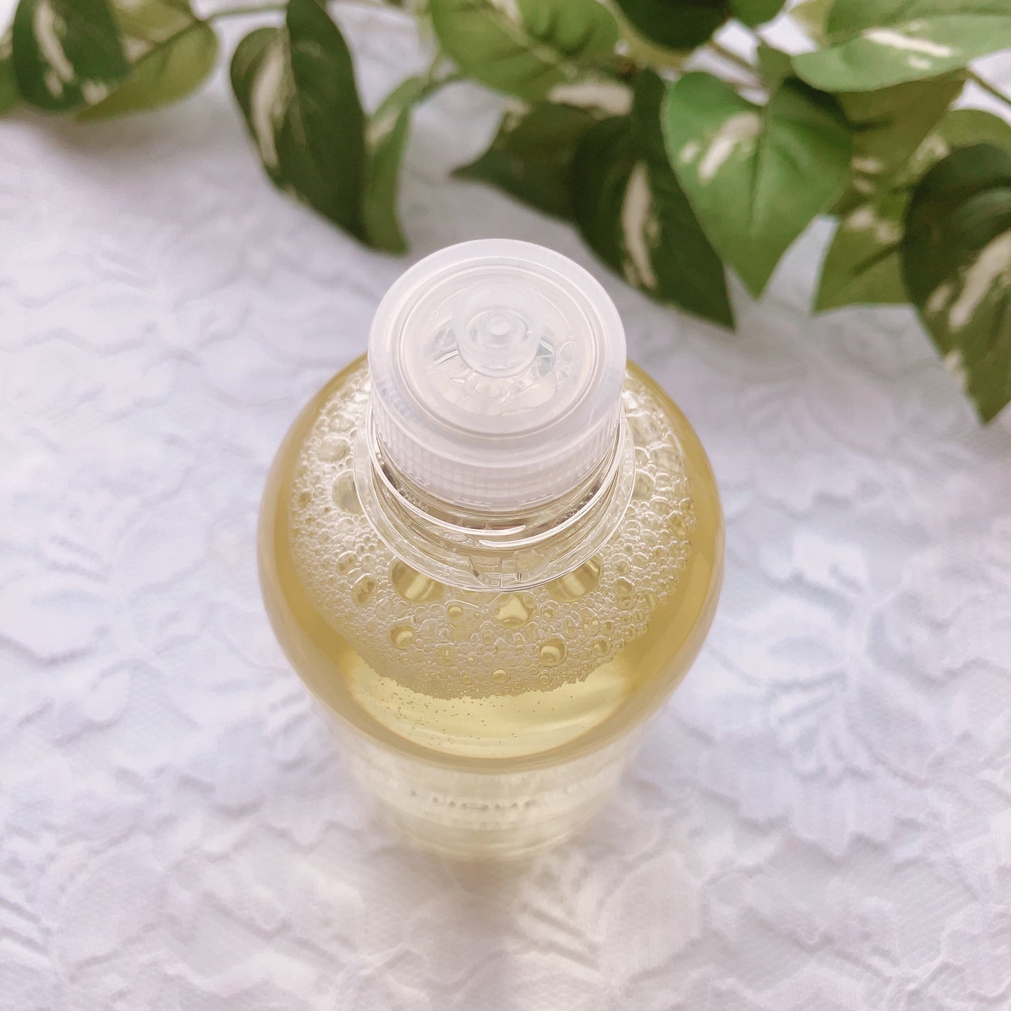 ルクエ コンク/ナリス化粧品/拭き取り化粧水を使ったクチコミ(3枚目)