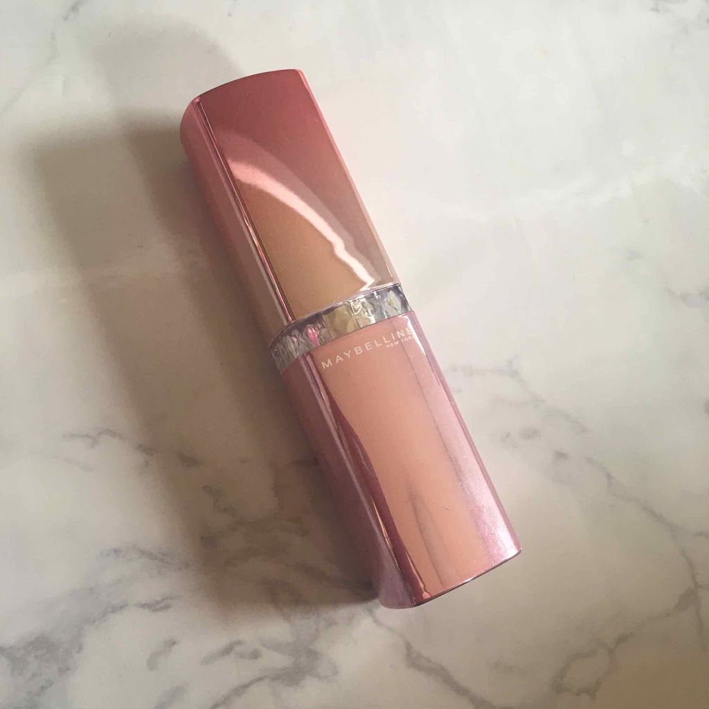 ウォーター シャイニー ダイヤモンドダイヤ/MAYBELLINE NEW YORK/口紅を使ったクチコミ(1枚目)