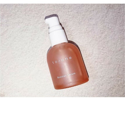 ブースター セラム (M)/to/one/ブースター・導入液を使ったクチコミ(2枚目)