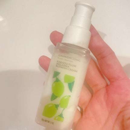 アロエ発酵クレンジングミルク/シエムゼ/ミルククレンジングを使ったクチコミ(7枚目)