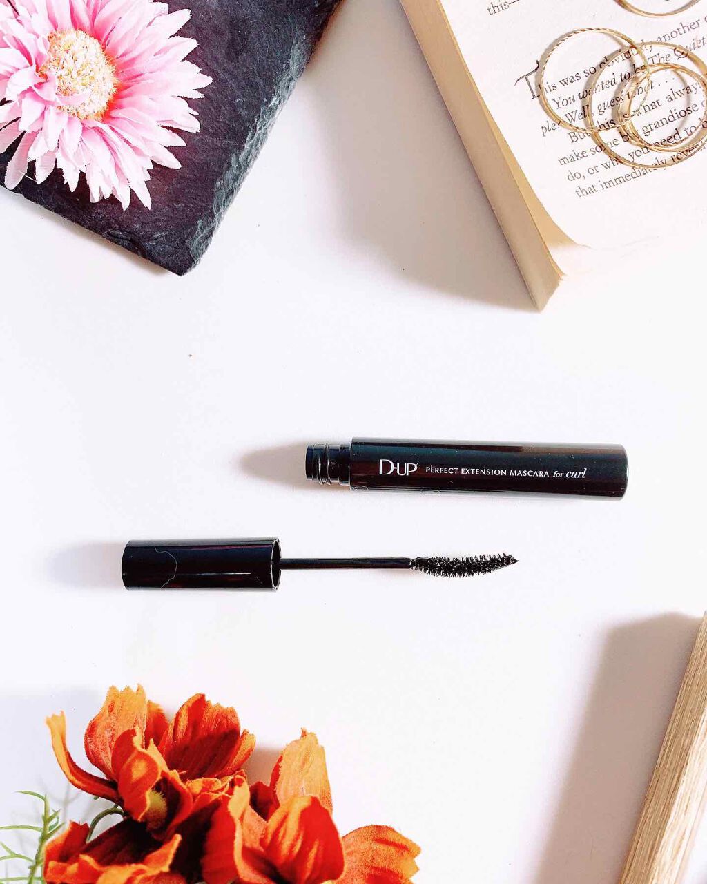 【旧品】パーフェクトエクステンション マスカラ/D-UP/マスカラを使ったクチコミ(3枚目)