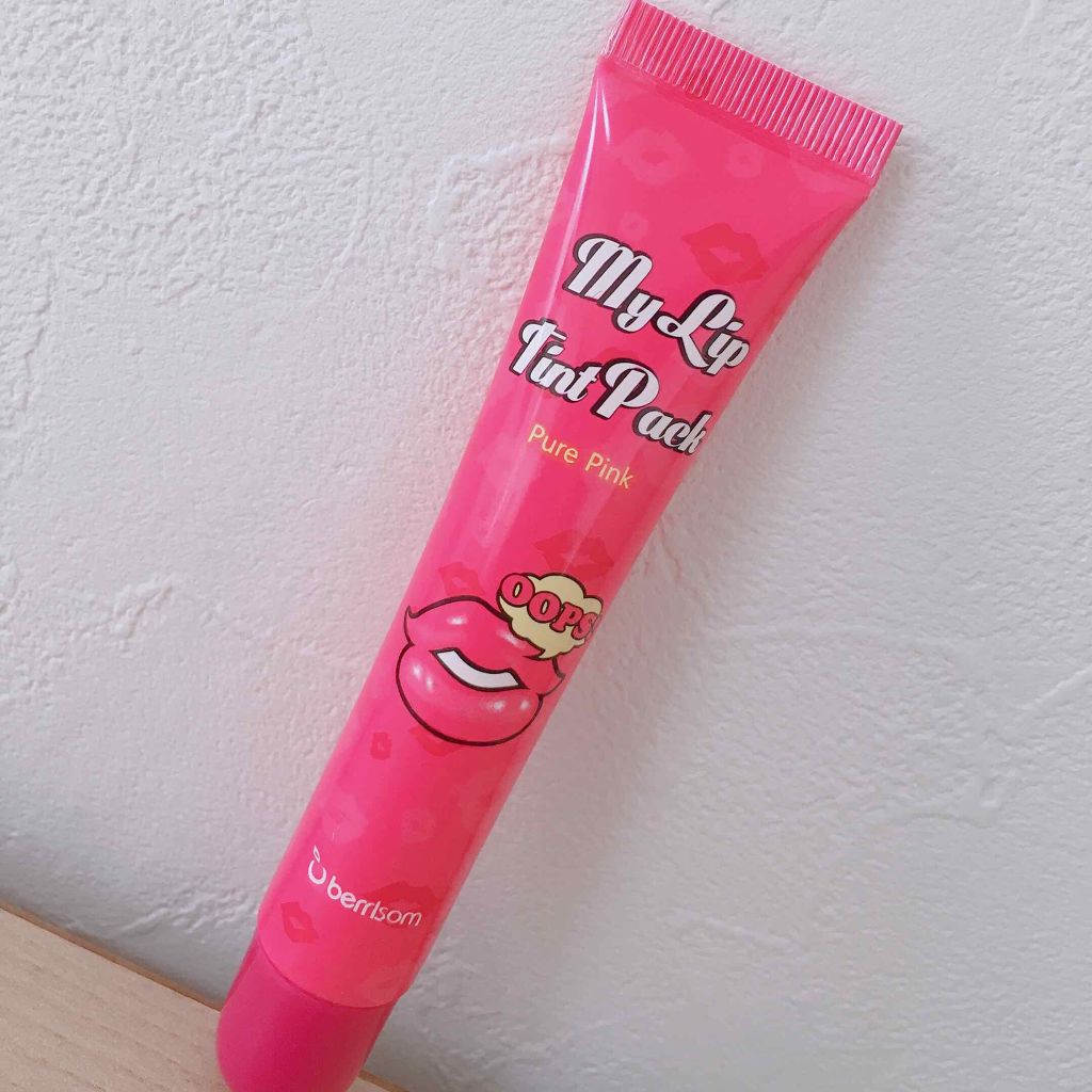 オペラ リップティント N/OPERA/リップティントを使ったクチコミ(1枚目)