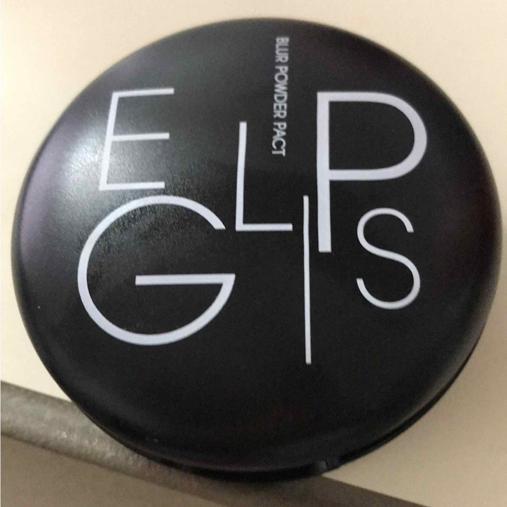 ブラーパウダーパクト/EGLIPS/パウダーファンデーションを使ったクチコミ(1枚目)