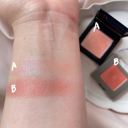 アリュールド シングル アイシャドウ PRAY 23/DAZZSHOP/単色アイシャドウの画像