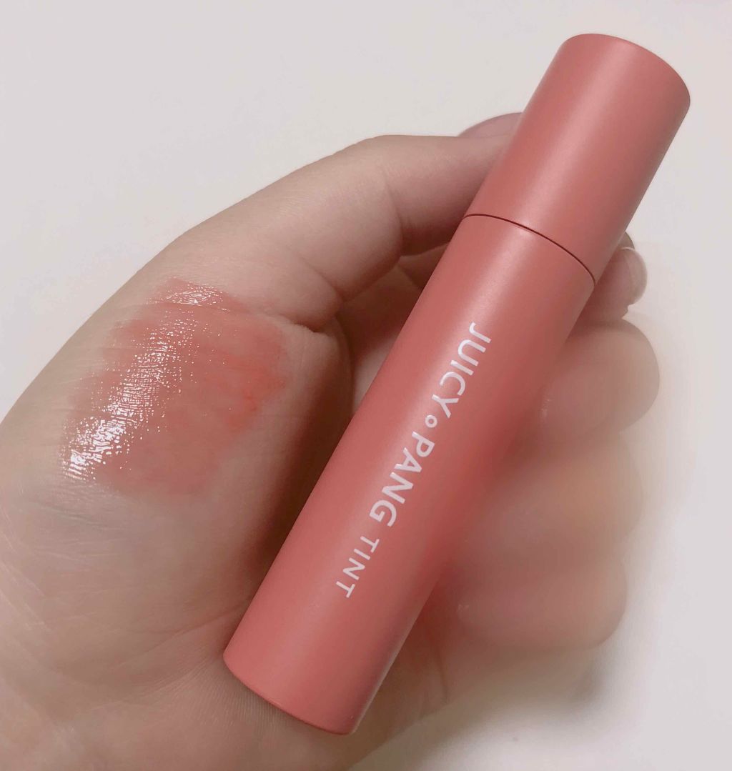 アピュー ウォーターライト ティント/A’pieu/リップティント by N♥