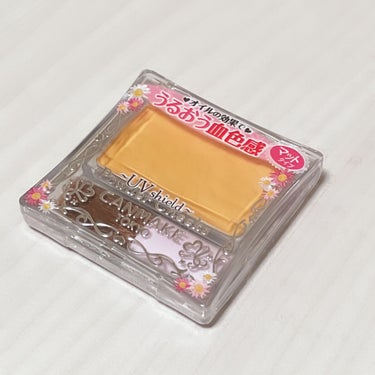 【旧品】パウダーチークス/キャンメイク/パウダーチークを使ったクチコミ（1枚目）