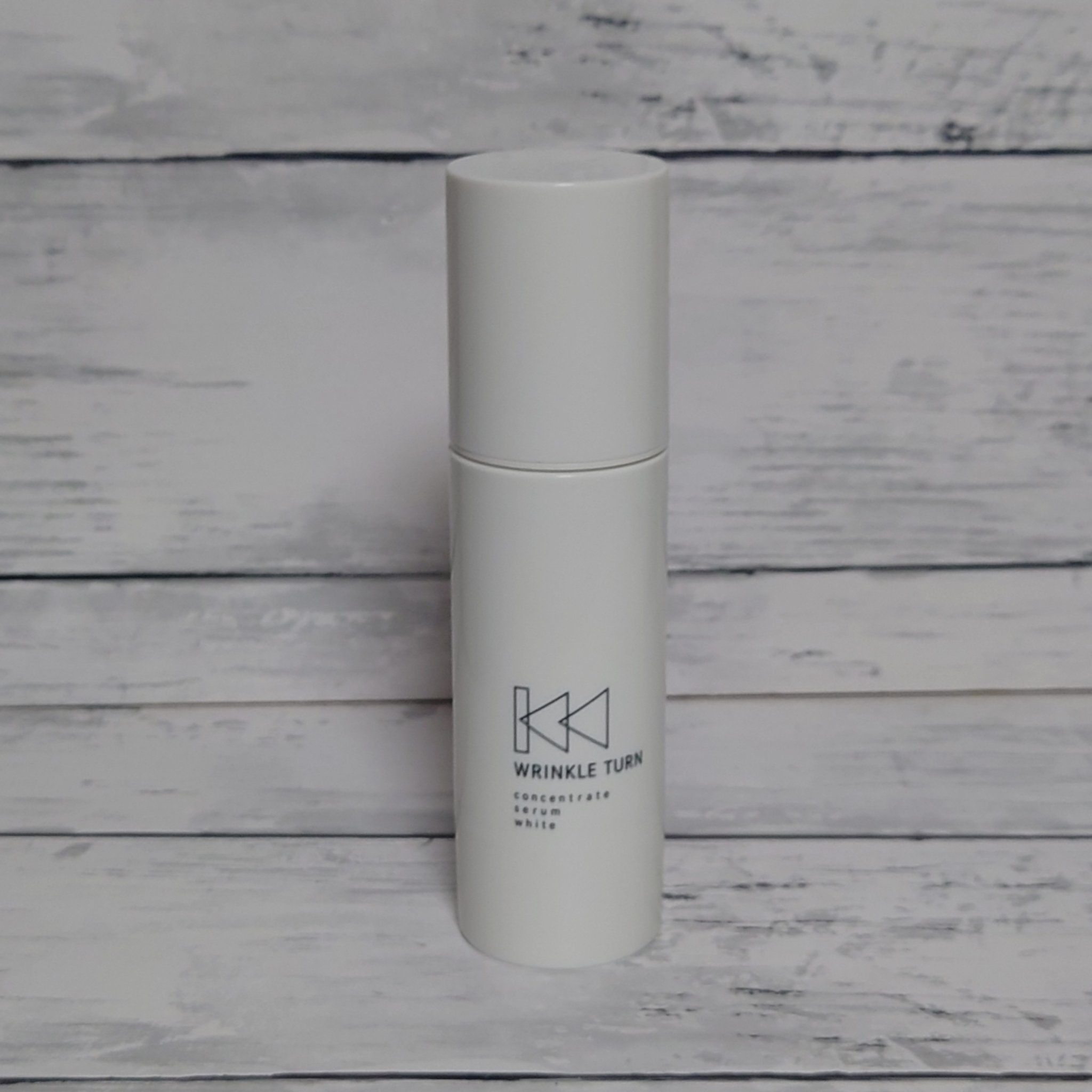 薬用コンセントレートセラム　ホワイト/サナ　リンクルターン/美容液を使ったクチコミ（1枚目）