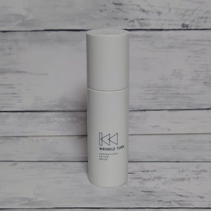 薬用コンセントレートセラム ホワイト/サナ リンクルターン/美容液を使ったクチコミ(1枚目)