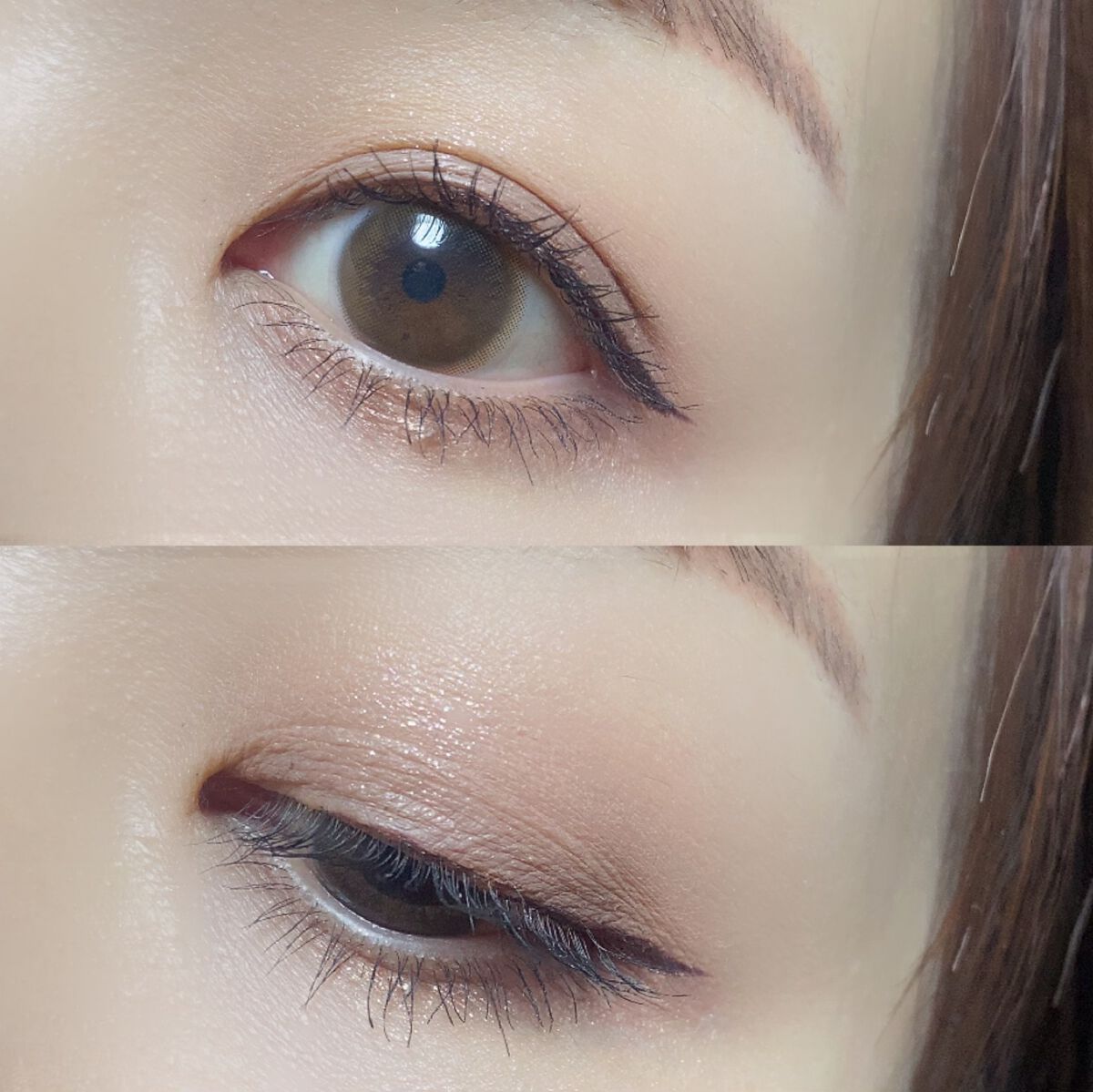 「塗るつけまつげ」自まつげ際立てタイプ/デジャヴュ/マスカラを使ったクチコミ(1枚目)