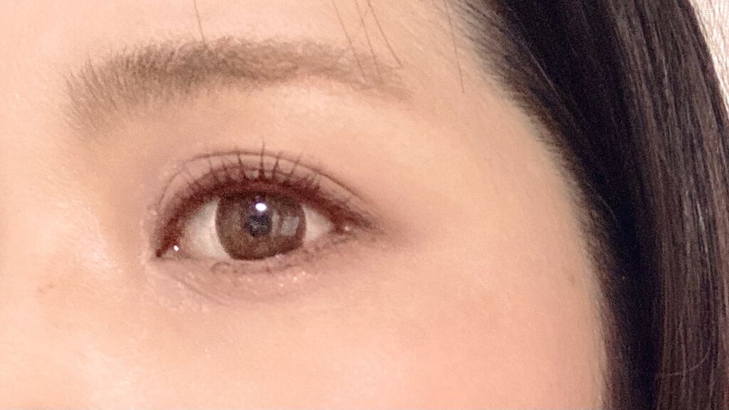 アイコフレ ワンデー UV M/シード/ワンデー（１DAY）カラコンを使ったクチコミ（2枚目）