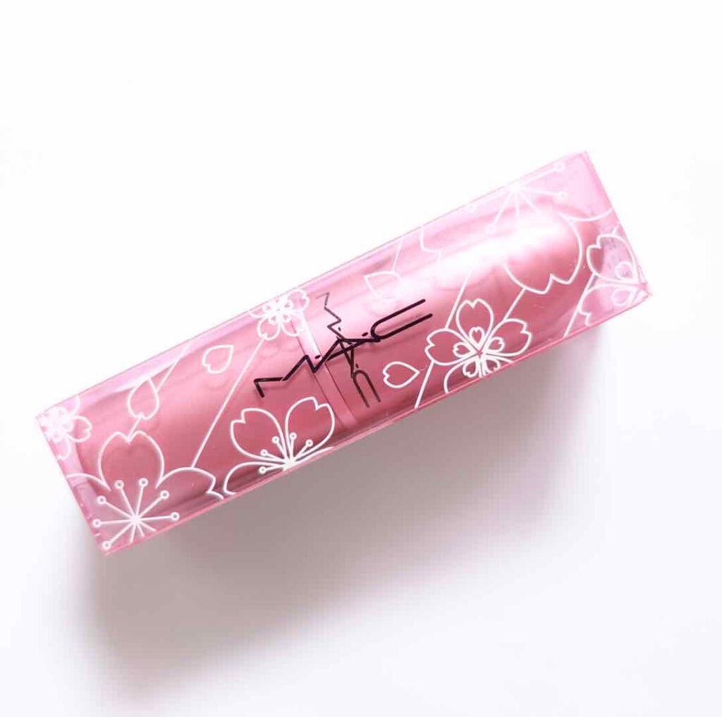 リップスティック/M・A・C/口紅を使ったクチコミ(2枚目)