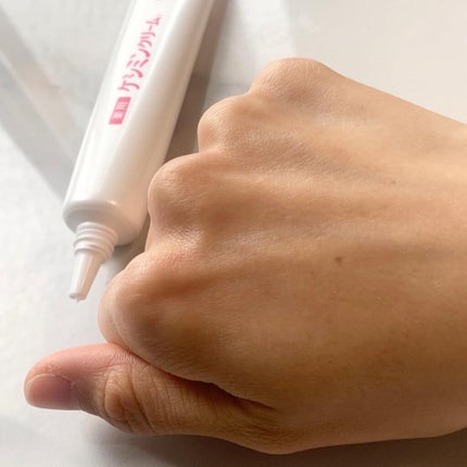 ケシミン クリームj/ケシミン/その他スキンケアを使ったクチコミ(5枚目)