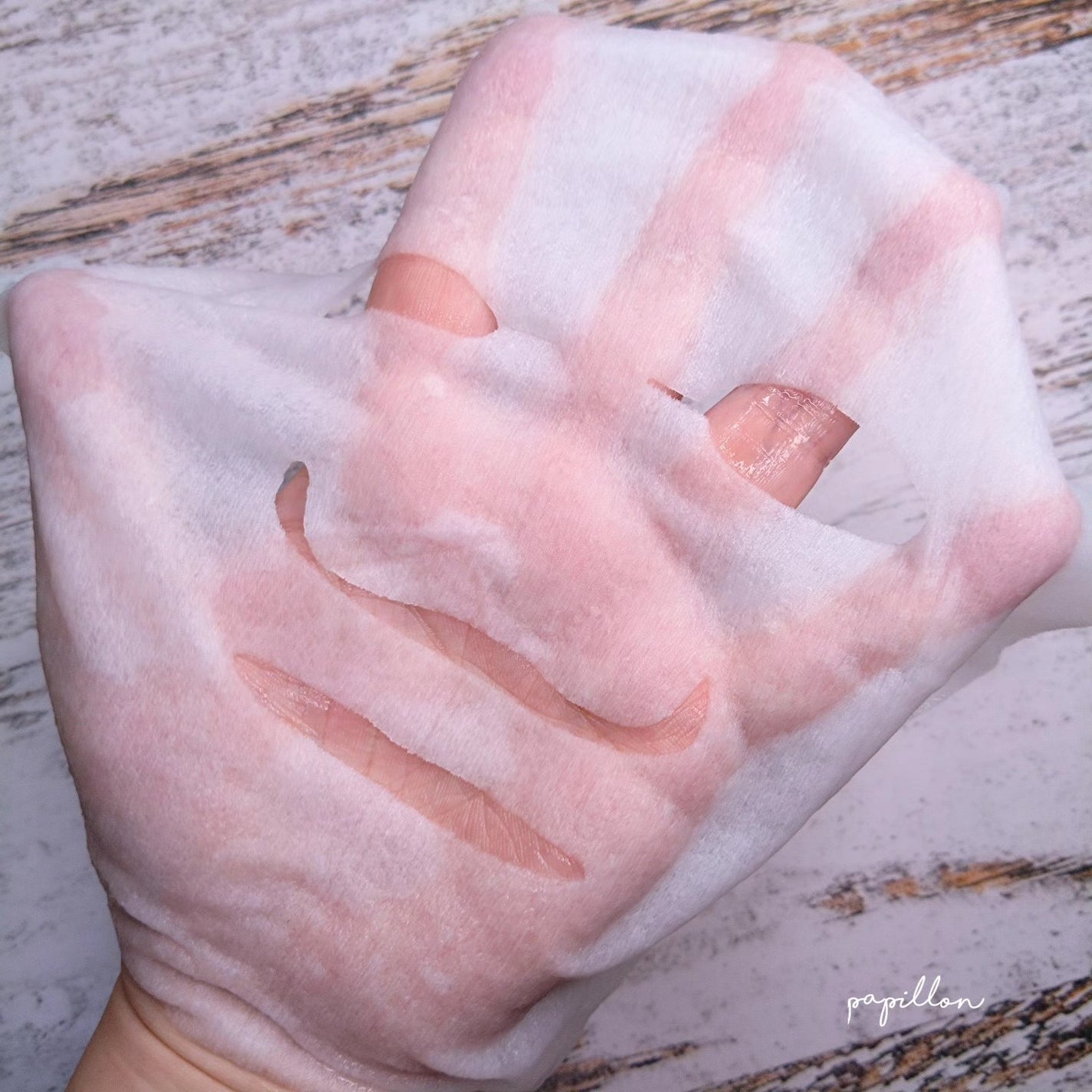 ルルルン ハイドラ V マスク/ルルルン/シートマスク・パックを使ったクチコミ(5枚目)