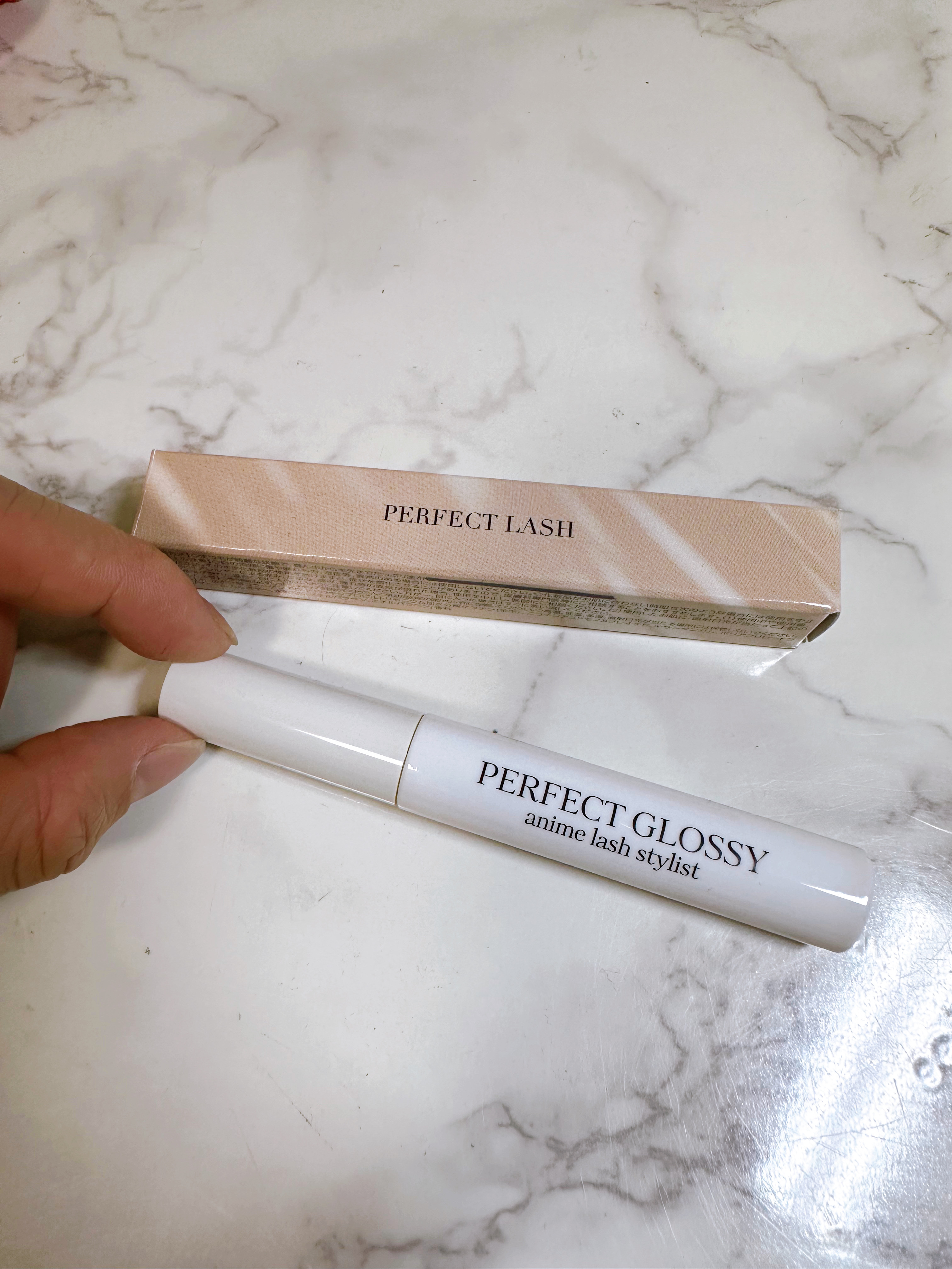 パーフェクトグロッシー/PERFECT LASH/まつげ美容液を使ったクチコミ（2枚目）