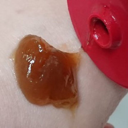 直ヌリジェル石けん/デオナチュレ/ボディソープを使ったクチコミ(2枚目)