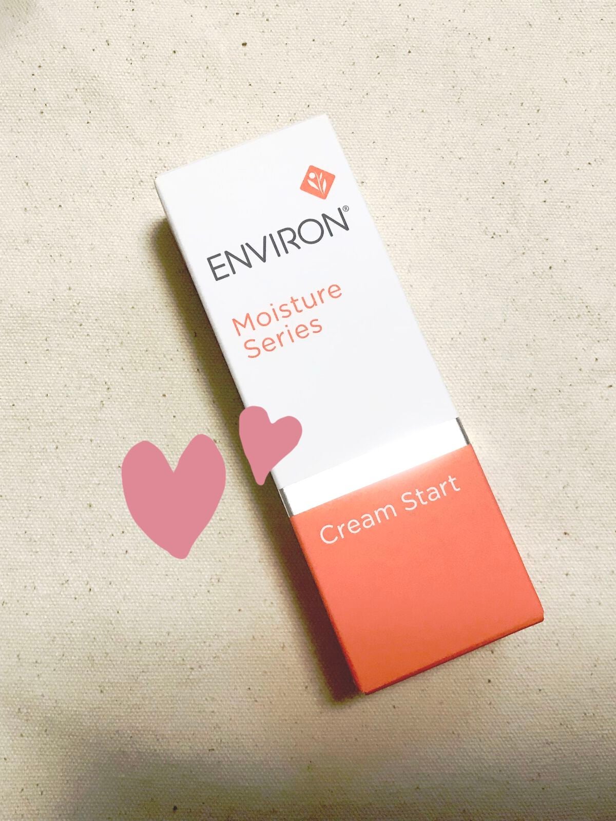 モイスチャー 1セット/エンビロン/トライアルキットを使ったクチコミ(1枚目)