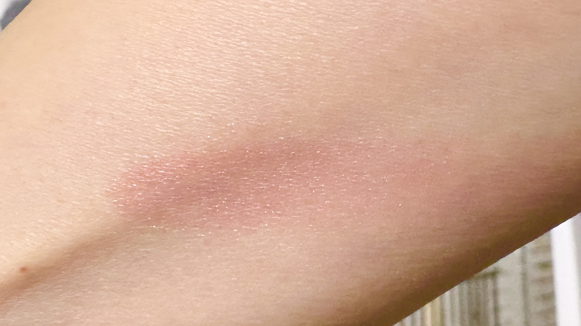 クリームチーク(パールタイプ)/キャンメイク/ジェル・クリームチークを使ったクチコミ（2枚目）