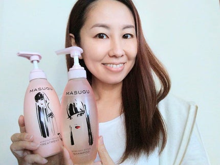 MASUGU シャンプー/トリートメント/STYLEE/市販シャンプーを使ったクチコミ(1枚目)