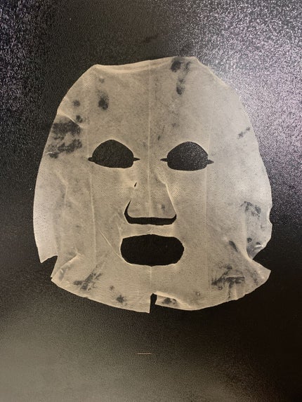 ミノン アミノモイスト ぷるぷるしっとり肌マスク/ミノン/シートマスク・パックを使ったクチコミ(3枚目)