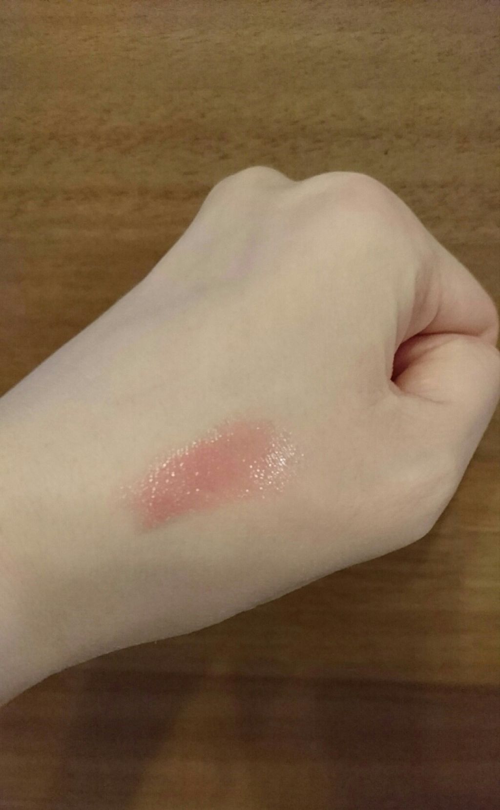 ニベア リッチケア&カラーリップ/ニベア/リップクリームを使ったクチコミ(2枚目)