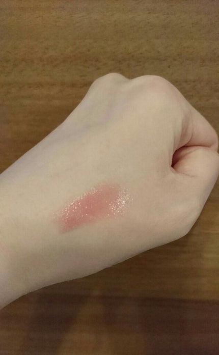 ニベア リッチケア&カラーリップ/ニベア/リップクリームを使ったクチコミ(2枚目)