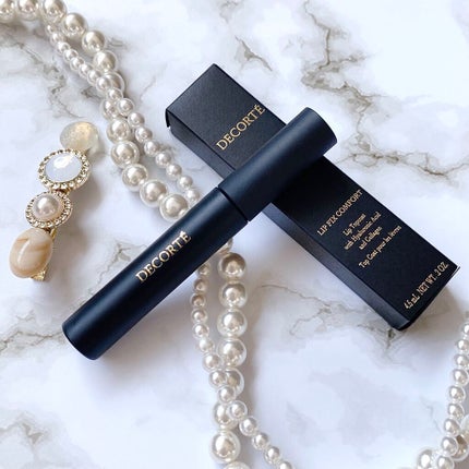 リップフィックス コンフォート/DECORTÉ/口紅を使ったクチコミ(7枚目)